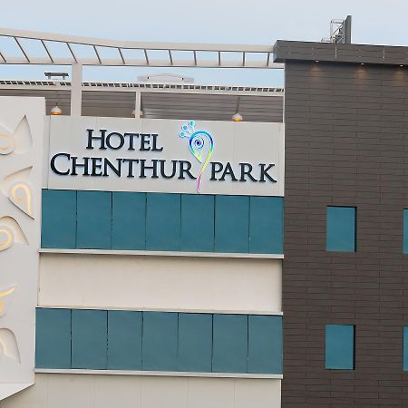 Hotel Chenthur Park Coimbatore Ngoại thất bức ảnh