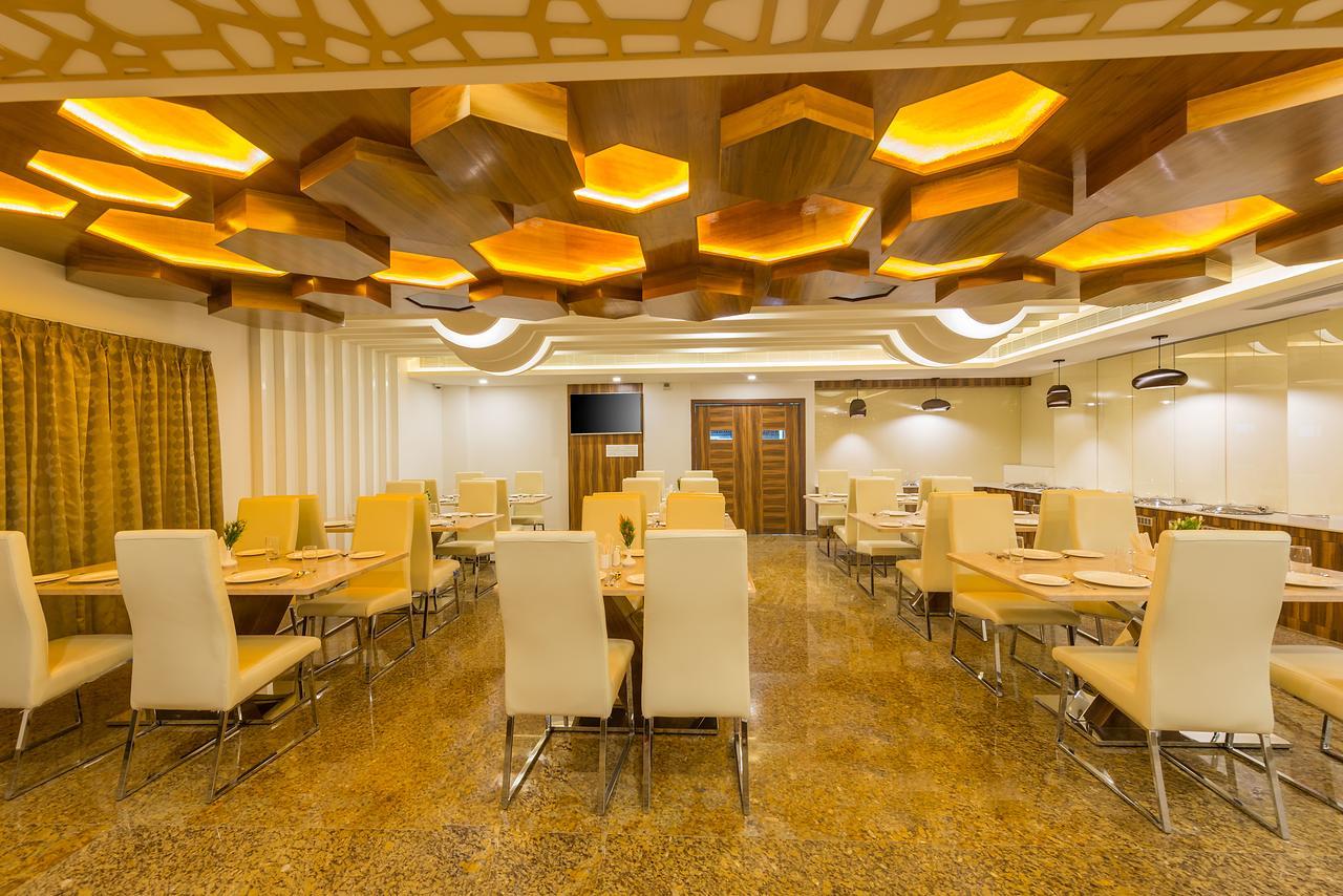 Hotel Chenthur Park Coimbatore Ngoại thất bức ảnh