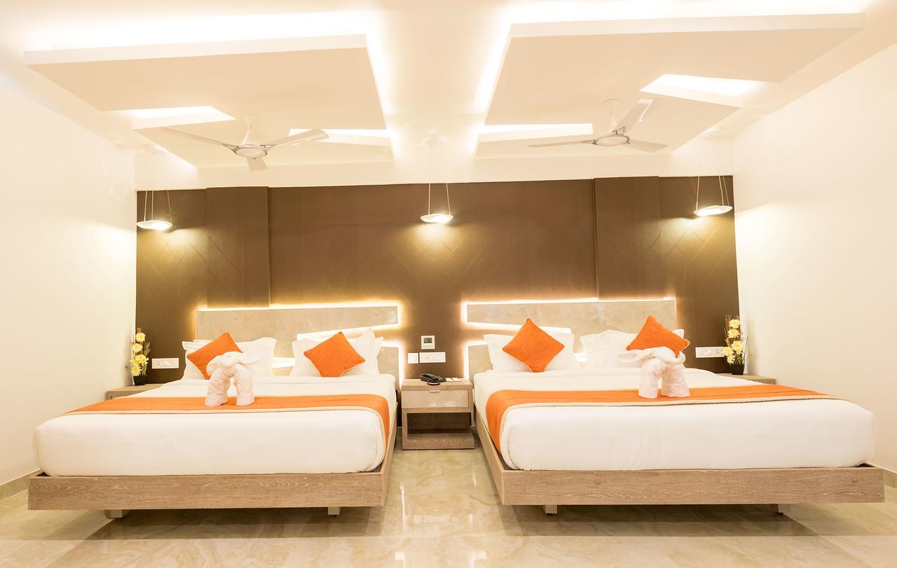 Hotel Chenthur Park Coimbatore Ngoại thất bức ảnh