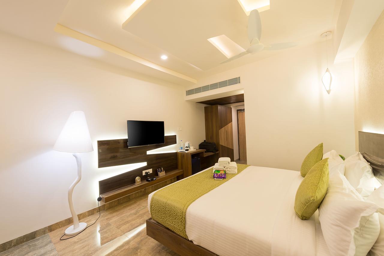 Hotel Chenthur Park Coimbatore Ngoại thất bức ảnh