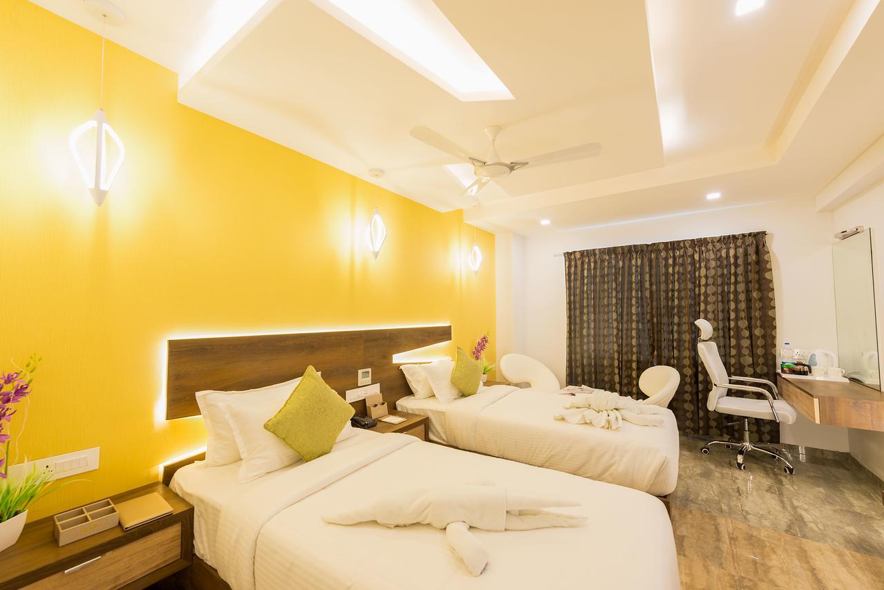 Hotel Chenthur Park Coimbatore Ngoại thất bức ảnh