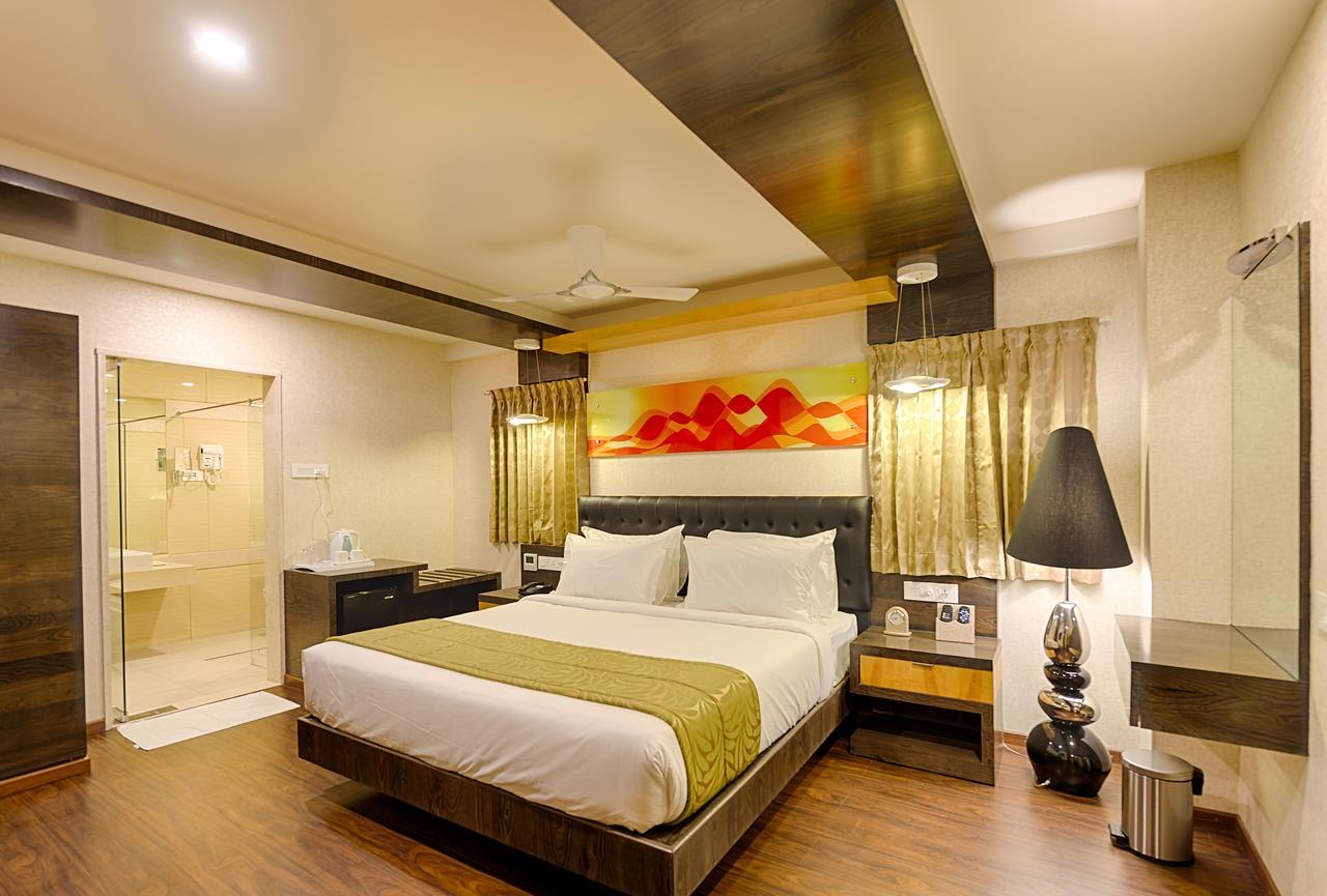Hotel Chenthur Park Coimbatore Ngoại thất bức ảnh